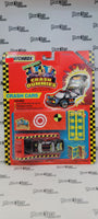 Crash Dummies Crash Cars (black)