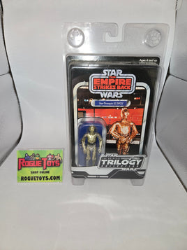 Hasbro Star Wars Trilogy Collection- C3-P0