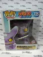 Funko POP! Animation Naruto Shippuden Majestic Attire Susano'O Kurama (Special Edition) 725