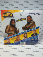 Mattel WWE Battle Pack Series Jimmy Uso & Jey Uso