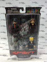 Diamond Select Minimates The Spirit 4 pack