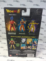 Bandai Dragon Ball Super Dragon Stars Series Super Saiyan Blue  Kaioken X 10 Goku