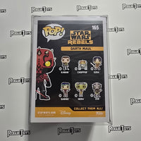 Funko POP STAR WARS Rebels- Darth MAUL (Smuggler's Bounty Exclusive)