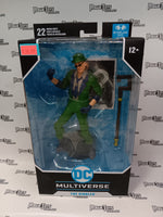 Mcfarlane Toys DC Multiverse The Riddler Arkham City