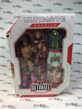 Mattel WWE Ultimate Edition Ultimate Warrior