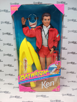 Mattel Barbie Baywatch Ken