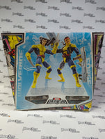 Hasbro Marvel Legends Wolverine & Forge