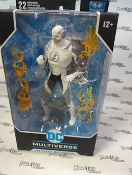 McFarlane Toys DC Multiverse  Injustice 2 The Flash Hot Pursuit
