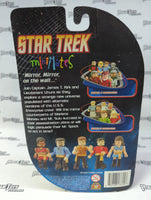 Diamond Select Minimates Star Trek Mirror Mirror Five Pack