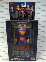 DC Direct Justice League designed by Alex Ross Series 1 Superman