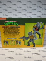 NECA Teenage Mutant Ninja Turtles Super Bebop & Mighty Rocksteady