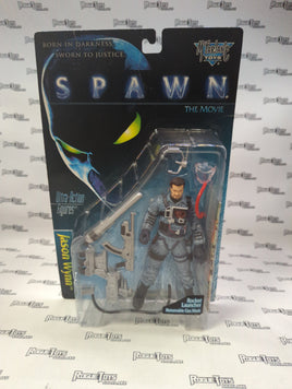 McFarlane Toys Spawn The Movie Jason Wynn