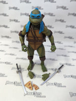 NECA Teenage Mutant Ninja Turtles 2 The Secret of the Ooze  Leonardo