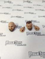 Jazwares AEW Unrivaled Collection Series 12 Dax Harwood & Cash Wheeler Set of 2 Figures