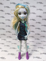 Mattel Monster High Student Disembody Council Set of 5