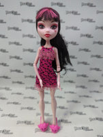 Mattel Monster High Dead Tired Draculara