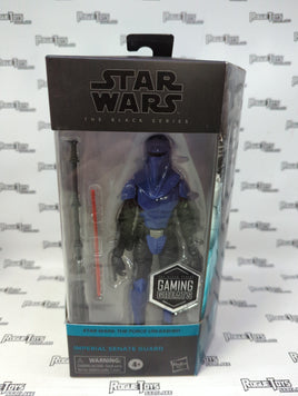 Hasbro Star Wars The Black Series Gaming Greats Imperial Senate Guard