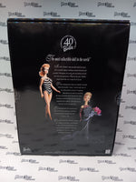 Mattel Barbie Collector Edition 40th Anniversary Barbie