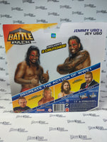 Mattel WWE Battle Pack Series Jimmy Uso & Jey Uso