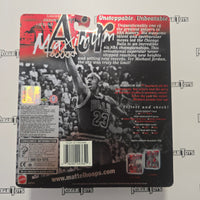 Mattel Maximum Air- Michael Jordan Championship series