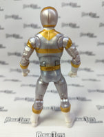 Hasbro Power Rangers Lightning Collection In Space Silver Ranger