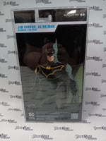 Mcfarlane Toys DC Multiverse Jim Gordon As Batman (Platinum Edition)