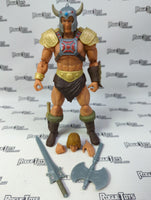 Mattel Masters of the Universe Masterverse New Eternia Viking He-Man