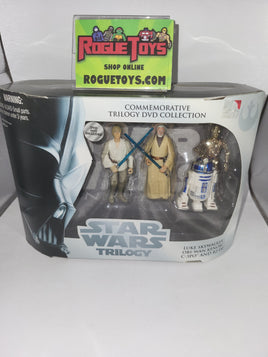 Hasbro Star Wars Commemorative DVD Collection- Star Wars