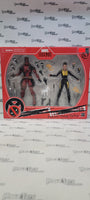 Marvel Legends 2 Pack Deadpool and Negasonic Teenage Warhead