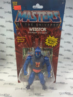 Mattel Masters of the Universe Origins Webstor