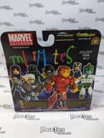 Diamond Select Marvel Universe Minimates Retro X-Force Cable & Modern X-Force X-23 Two Pack