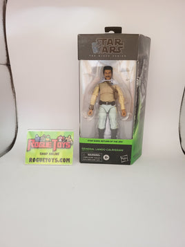 Hasbro Star Wars Black Series ROTJ- Lando Calrisian