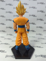 Bandai Banpresto Dragon Ball Z The Figure Collection Super Saiyan Goku PVC Statue