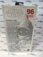 Hasbro Star Wars The Black Series First Edition Offworld Jawa