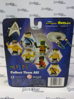 Diamond Select Minimates Star Trek Series 2 Chekov & Sulu Two Pack