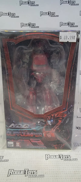 ThreeZero MDLX Transformers Cliffjumper