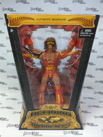 Mattel WWE Elite Collection Defining Moments Ultimate Warrior