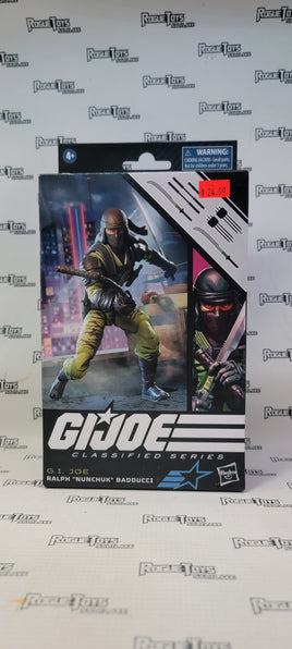 GIJOE Classified Nunchuk #80