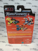 Hasbro Transformers  Robots in Disguise Hot Shot & R.E.V.