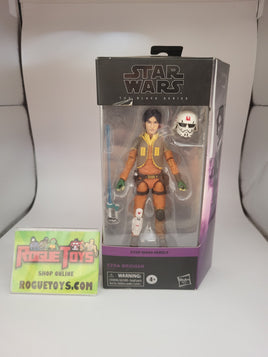 Hasbro Star Wars the Black Series- Ezra Bridger