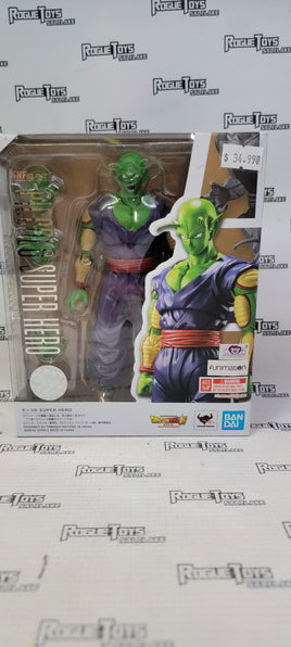 S.H.Figuarts Dragon Ball Piccolo Super Hero