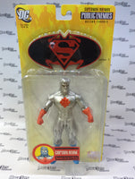 DC Direct Superman/Batman Public Enemies Captain Atom