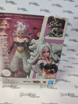 Ban Dai S.H. Figuarts Dragon Ball Fighter Z Android No. 21