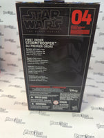 Hasbro Star Wars The Black Series First Order Stormtrooper