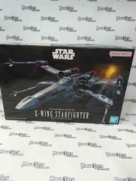 Ban Dai Star Wars 1/72 Scale x-Wing Starfighter plastic model Kit