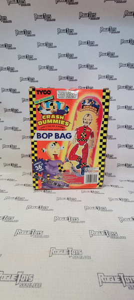 Crash Dummies bop Bag