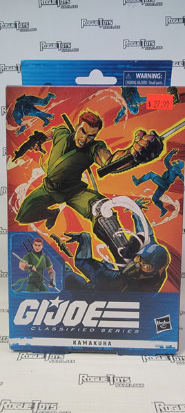 GIJOE Classified Kamakura #61