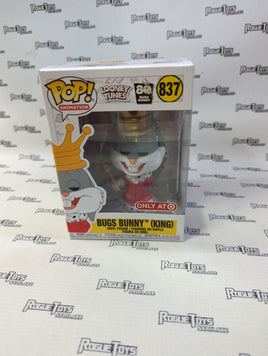 Funko POP! Animation  King Bugs Bunny (Target Exclusive)  837