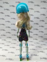 Mattel Monster High Roller Maze Frankie Stein