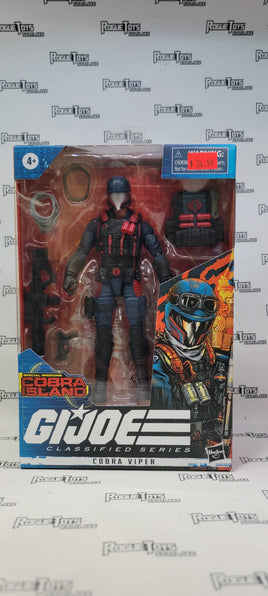 GIJOE Classified Cobra Viper #22
